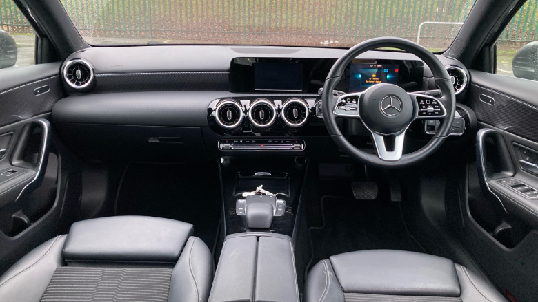 Mercedes-Benz A-Class A180d [2.0] Sport 5dr Auto Diesel Hatchback